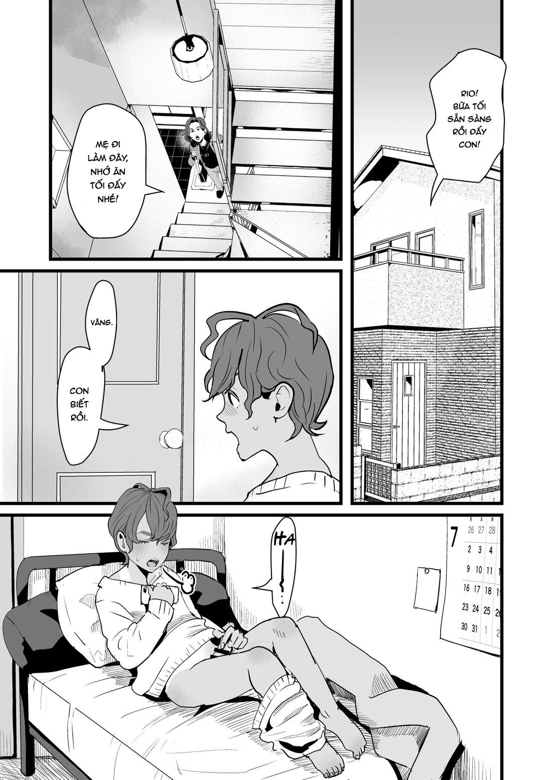 tổng hợp truyện shota và cross-dress của gaga chapter 8.1 17