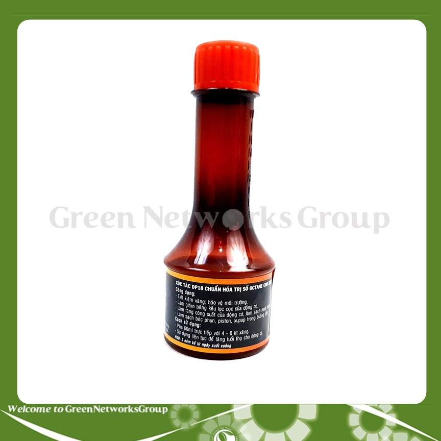 Dung dịch vệ sinh buồng đốt WINNER 111 tăng chỉ số Octan trong xăng 60ml Green Networks Group