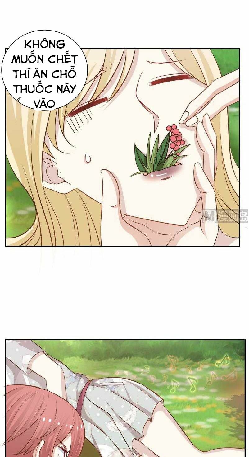 trên người ta có một rồng chapter 55 5