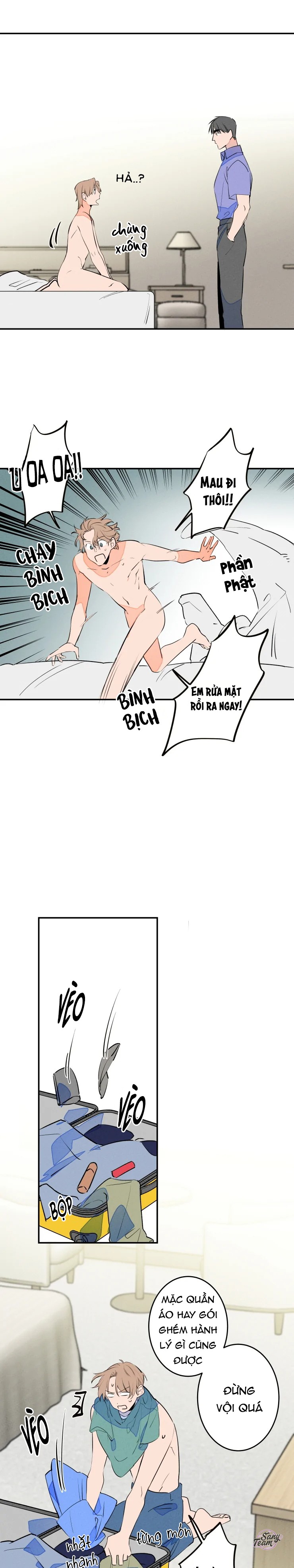 cưới anh hả?! được luôn! chapter 24 9