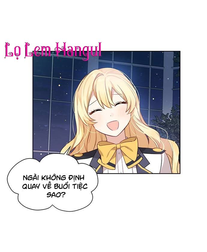 tôi là vị hôn thê phản diện chapter 7 48