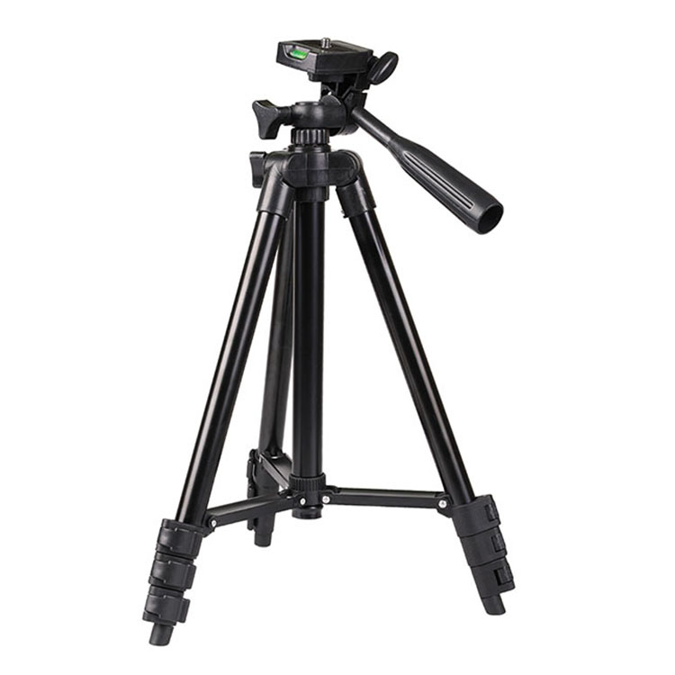 Chân máy ảnh Tripod 3120 tặng Giá kẹp điện thoại, Remote và Túi đựng - JL - HÀNG CHÍNH HÃNG