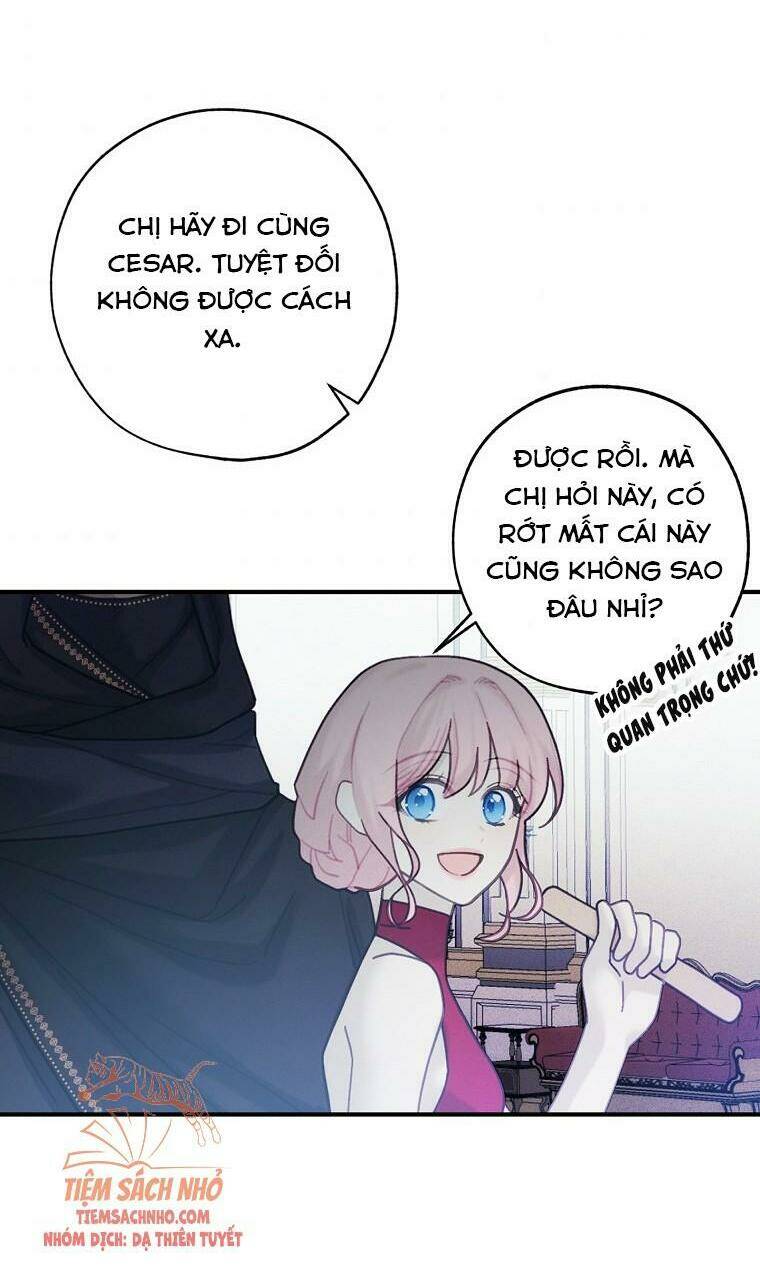 tiệm búp bê của công chúa chapter 34 2