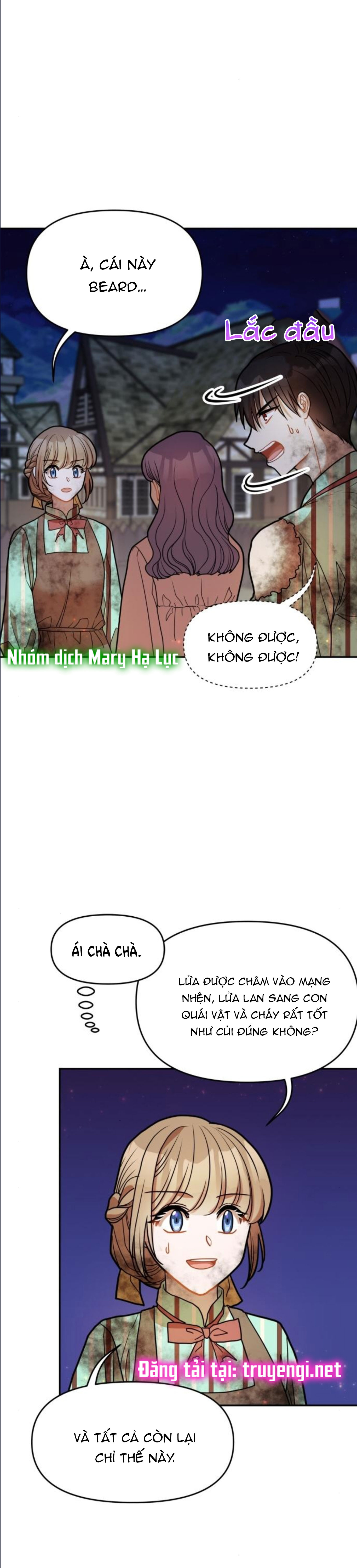 truyện tranh lãng mạn của ropan bing chapter 14 5