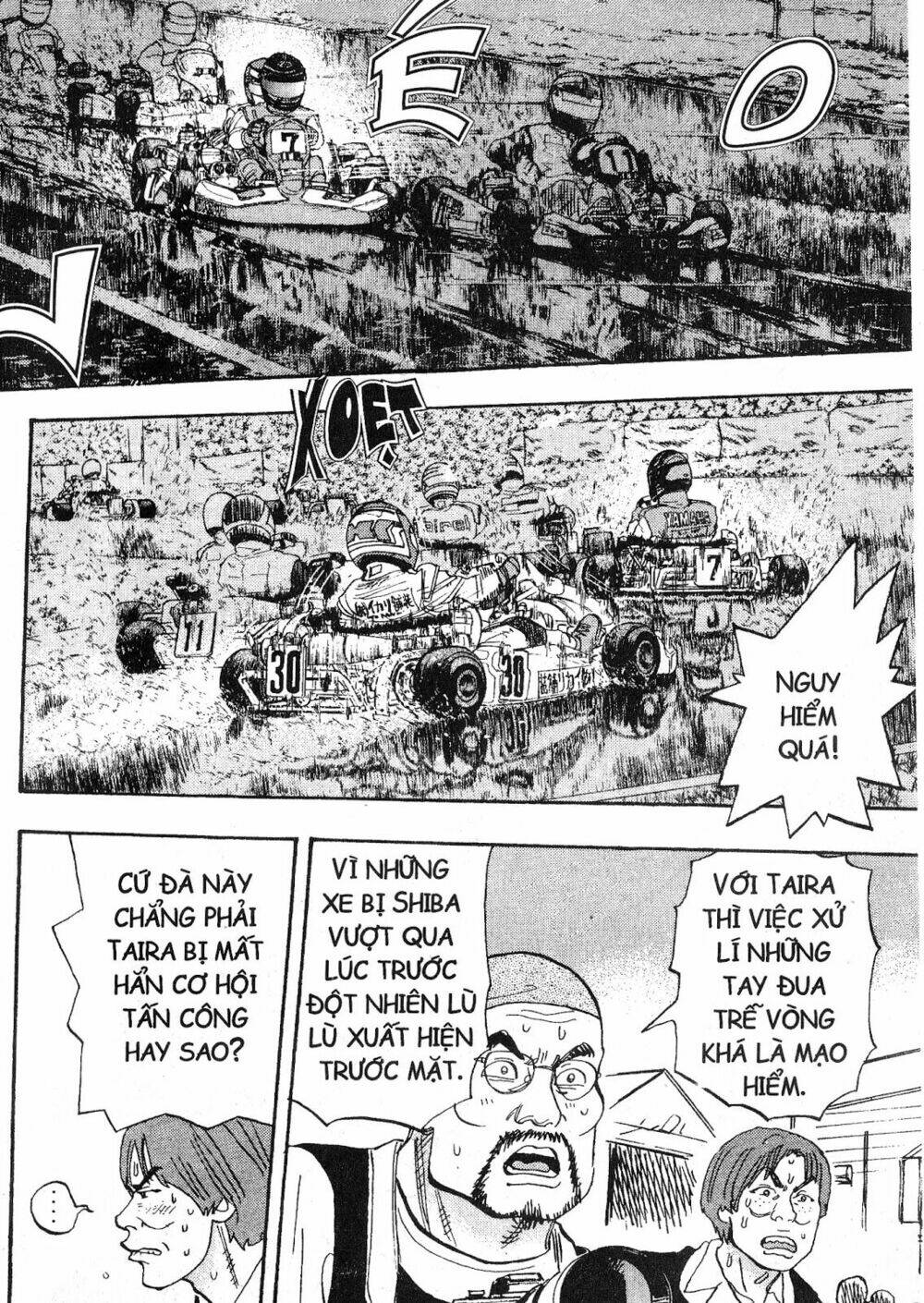 khát vọng đường đua chapter 55 13