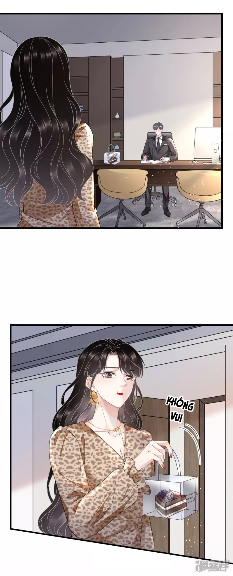 [16+] đại tiểu thư có thể có ý đồ xấu chapter 50.2 10