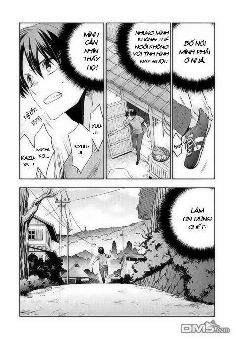 ou-sama game - kigen chapter 4 10