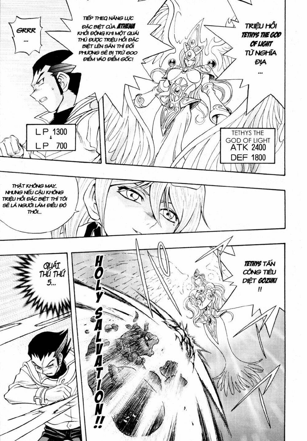 vua trò chơi - gx chapter 23 12