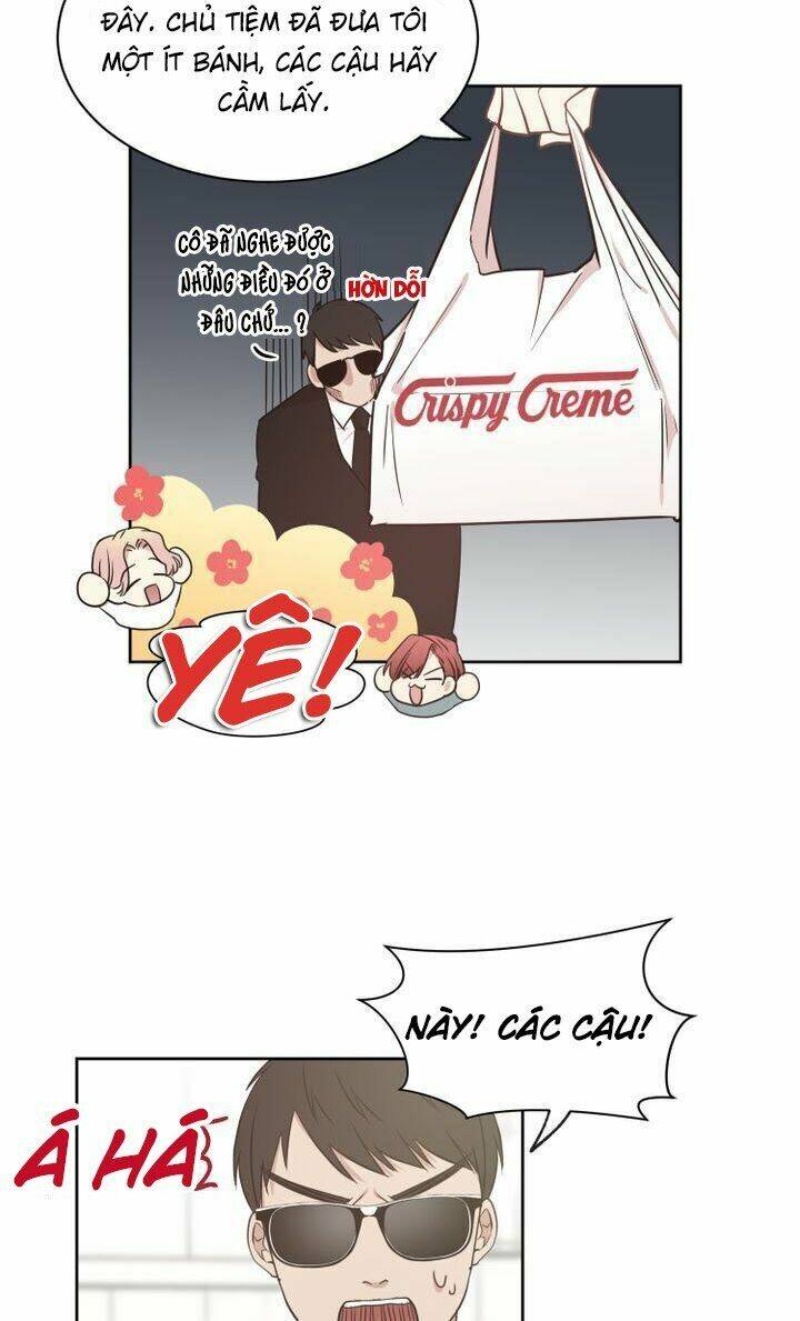 idol sống trong nhà tôi ! chapter 6 23