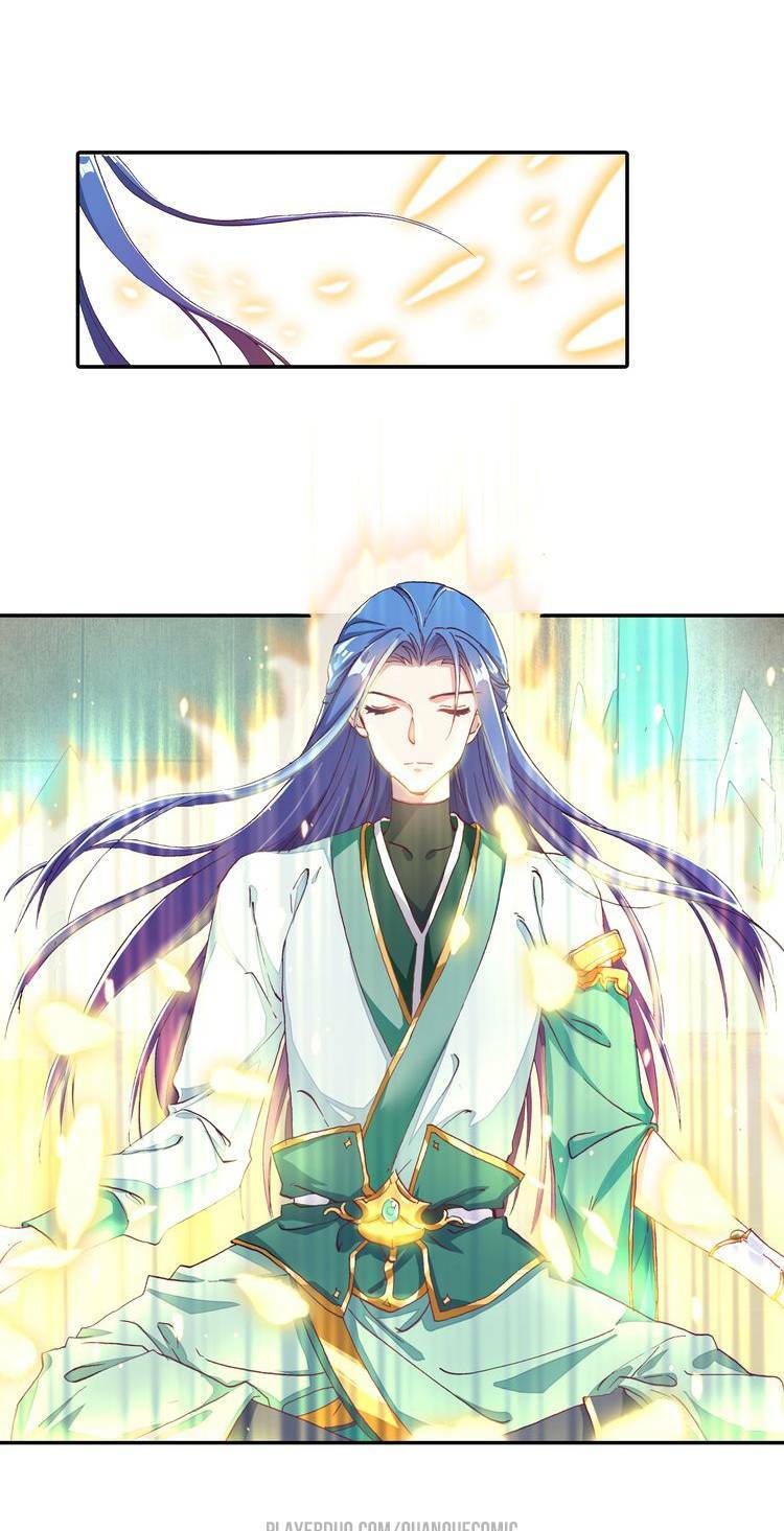 lục tích chi mộng yểm cung chapter 6 2