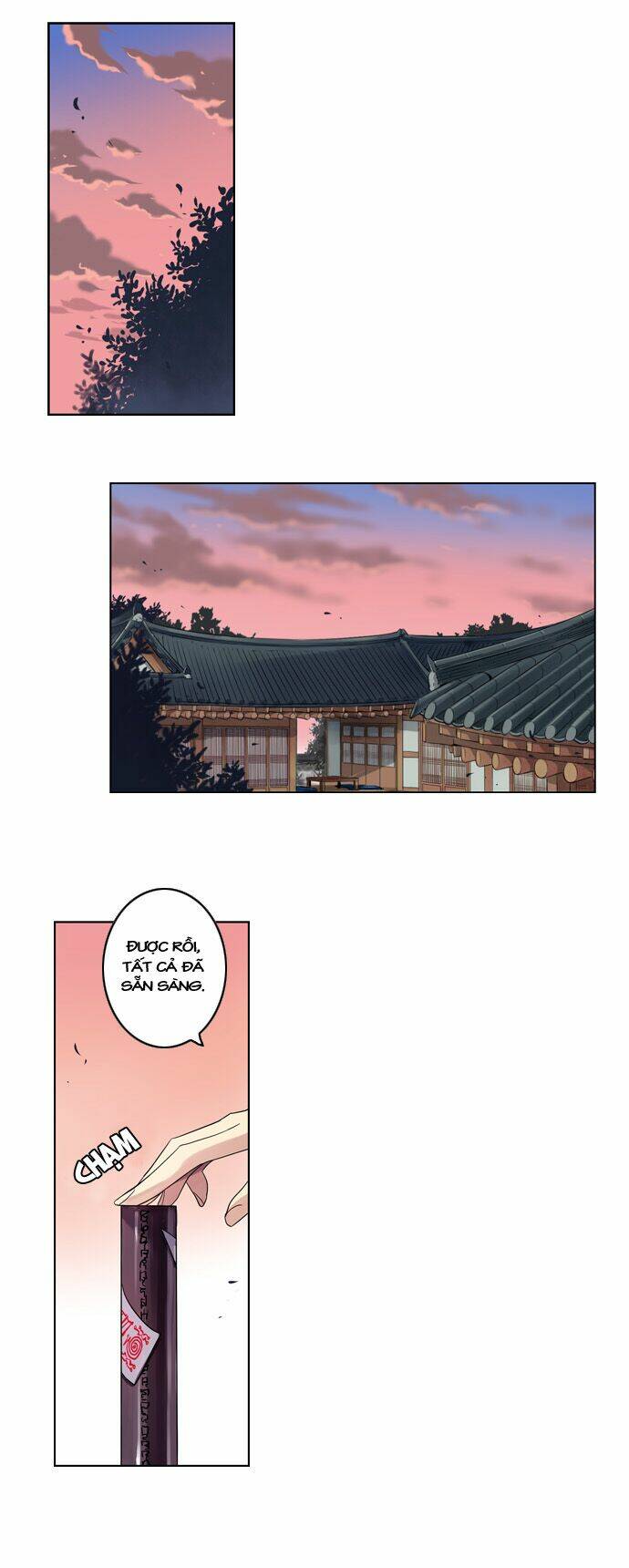 bản khế ước linh hồn chapter 12 17