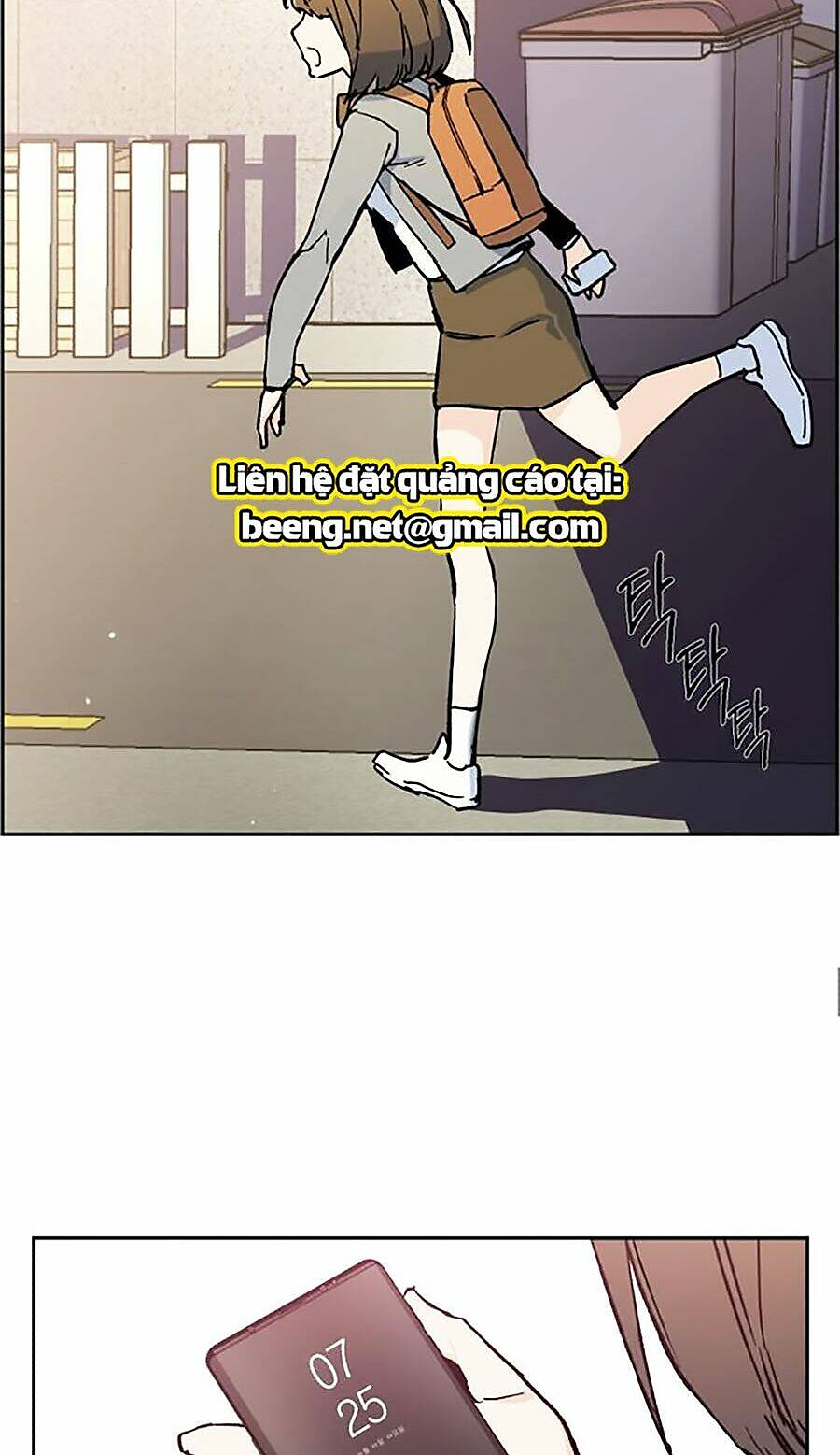 bạn học tôi là lính đánh thuê chapter 5 91