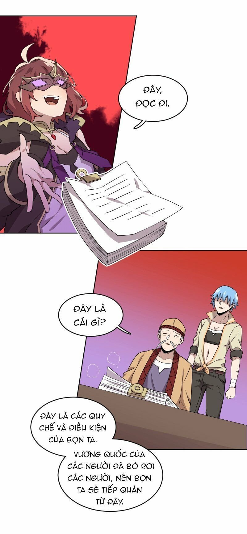 pháp sư và nữ chúa quỷ chapter 88 20