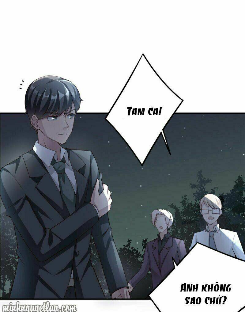 mạc thiếu bức hôn: vợ mới khó chống đỡ chapter 79 31