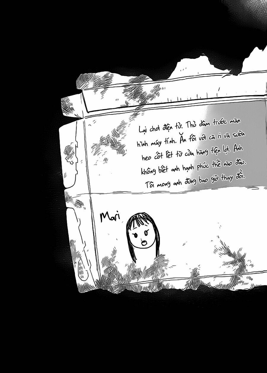 boku wa mari no naka chapter 25 19