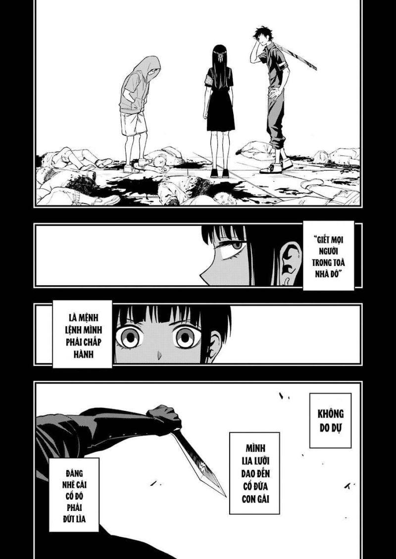 cuộc chơi trên núi tử thần chapter 52 2