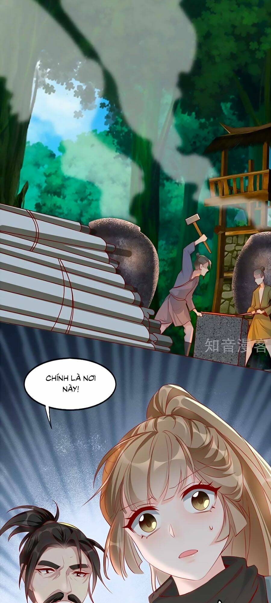 gian phi như thử đa kiều chapter 83 19