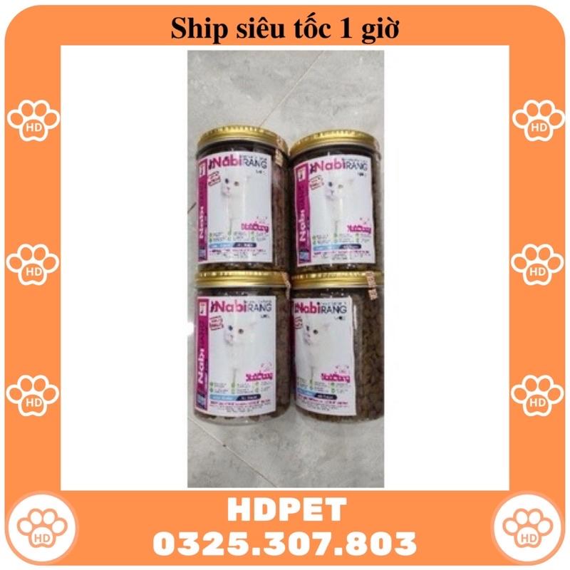 Thức ăn cho mèo nabirang hộp 700g