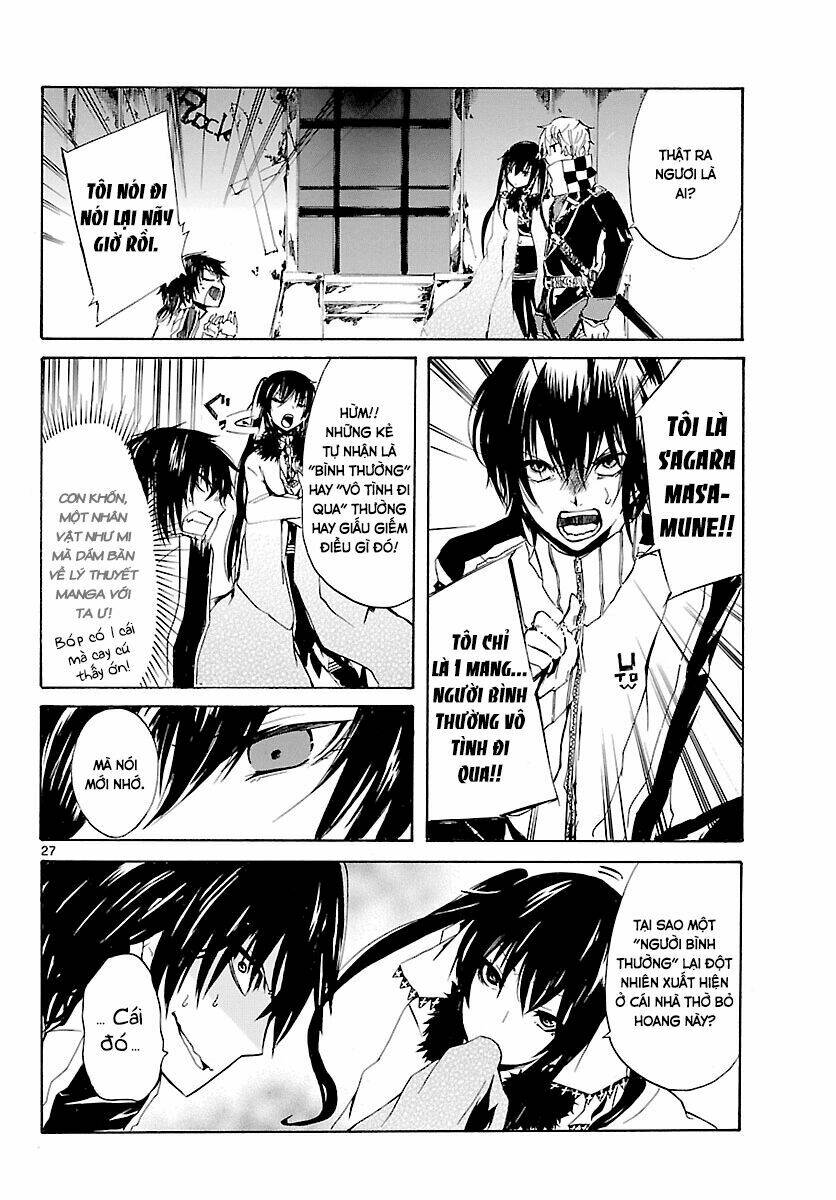 lasboss x hero chapter 1 32