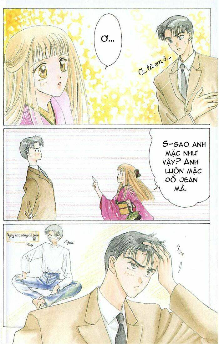 người mà tôi yêu chapter 1 12