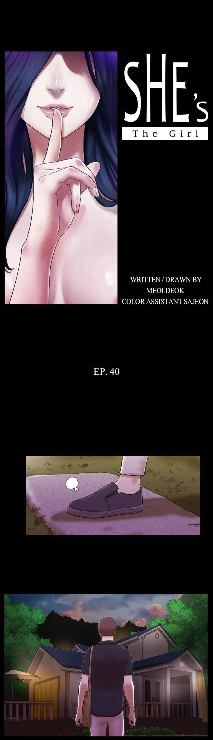 mẹ bạn chapter 40 1