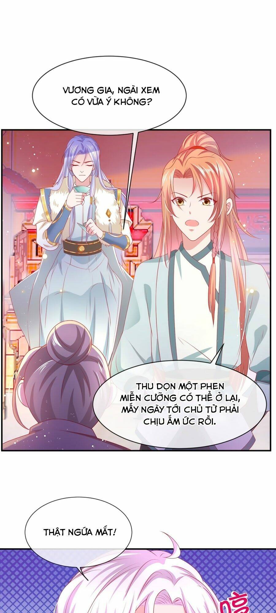 dưỡng thú vi phi chapter 13 37