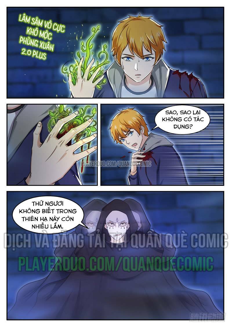 khắc kim phong thần chapter 62 10