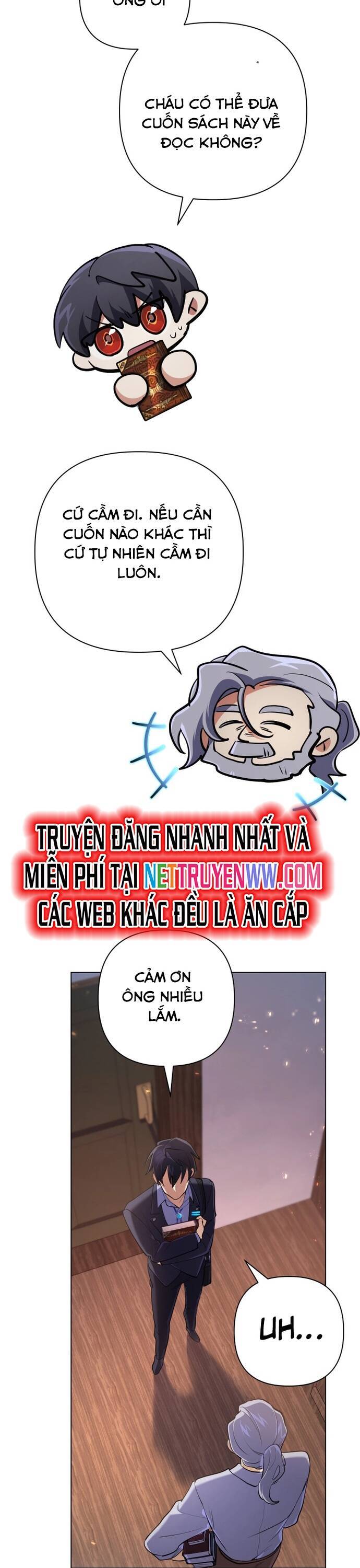 sự trở lại của đại pháp sư huyền thoại chapter 27 27