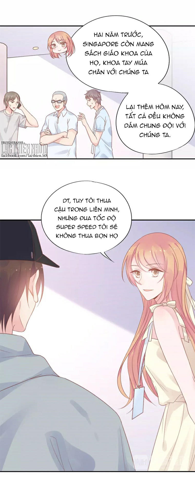 mật thất khốn du ngư chapter 10 19