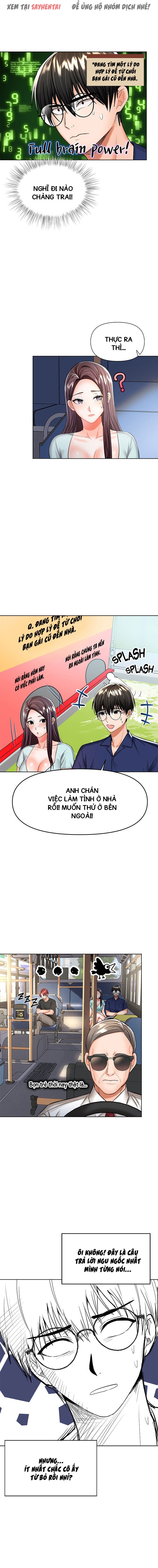 Tài Trợ Em Đi Chapter 7 - Trang 16