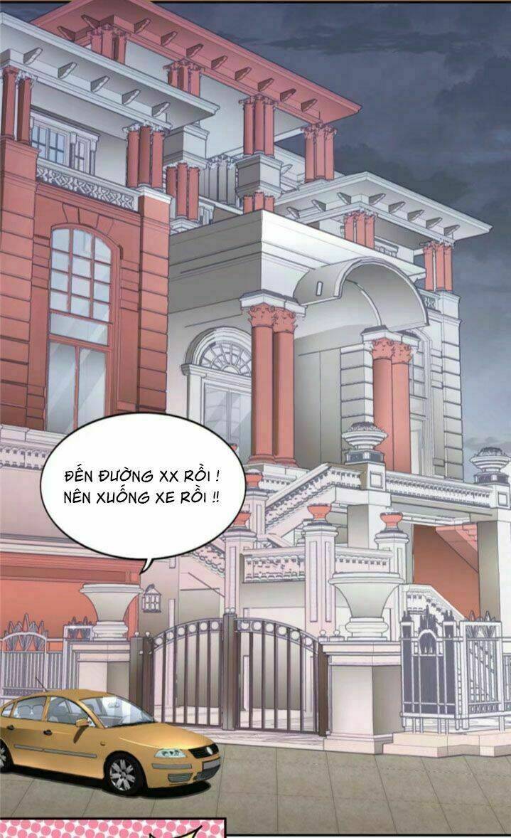 manh bảo đột kích: mami cha con đâu ? chapter 8 6