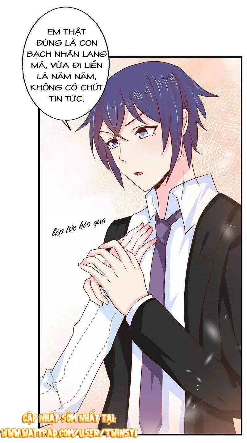 không gả cho tổng tài, gả cho người hầu chapter 126 19