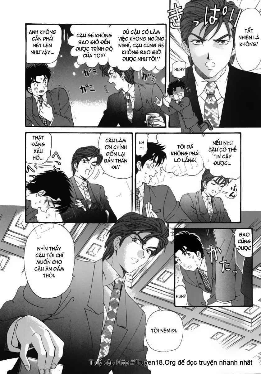 virgin na kankei chapter 46 10