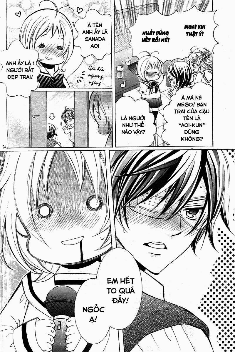 cuộc gặp gỡ diệu kỳ chapter 16 24