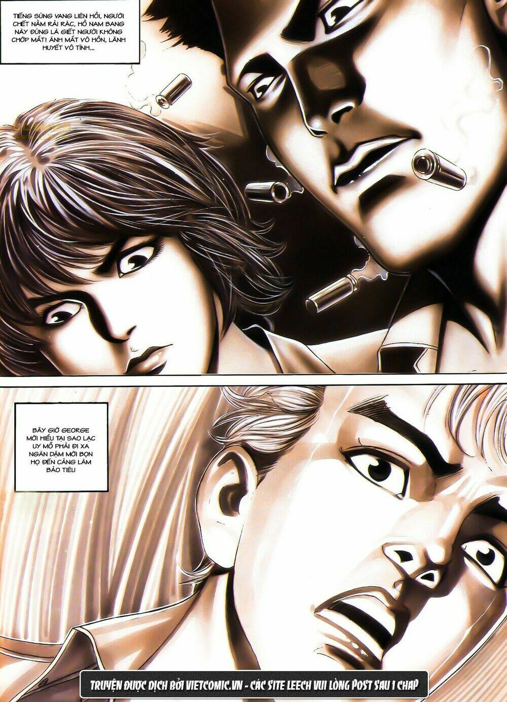 cổ hoặc nữ chapter 26 11