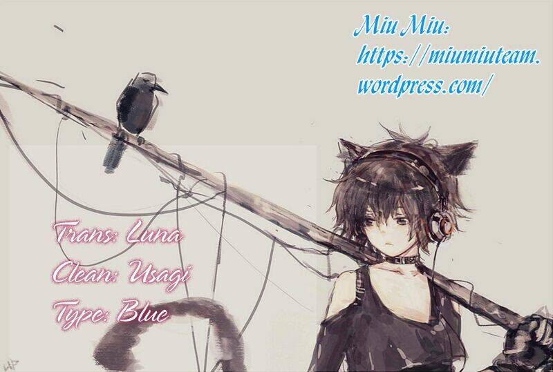 boku to senpai no tekken kousai chapter 9 1