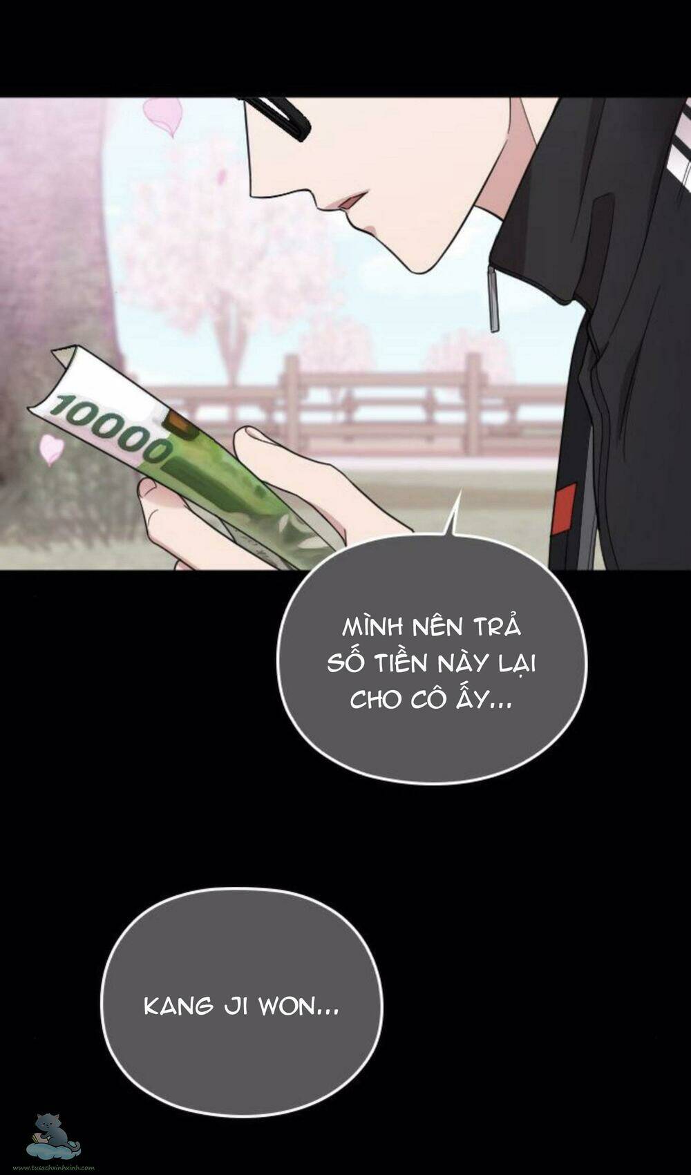 cô đi mà lấy chồng tôi đi chapter 32 34