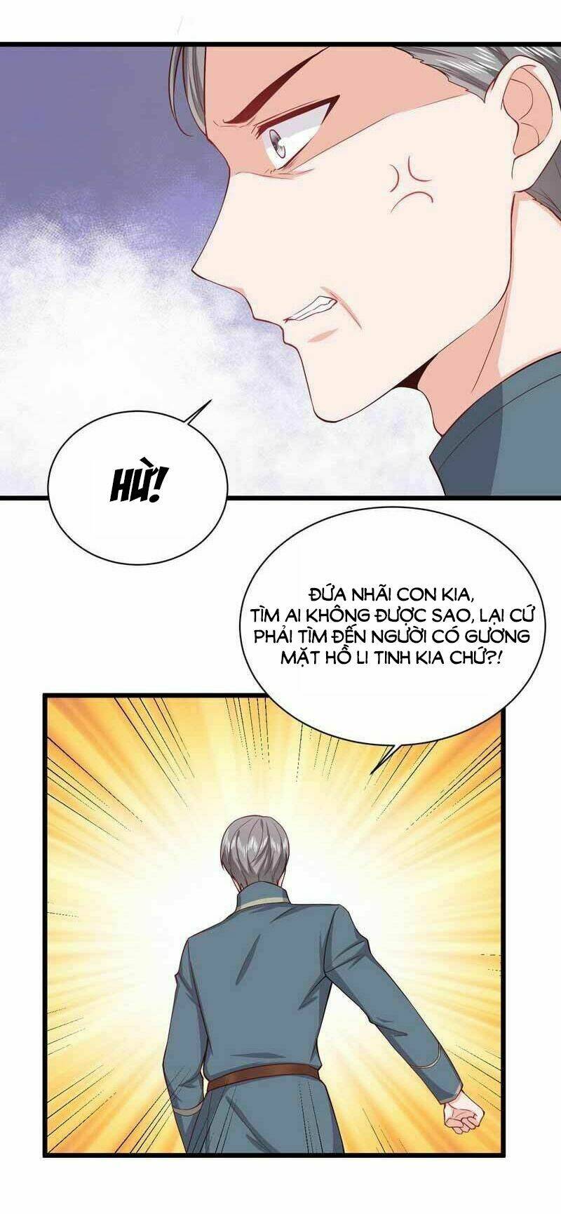 vợ yêu tư sủng của thiếu soái chapter 23 27