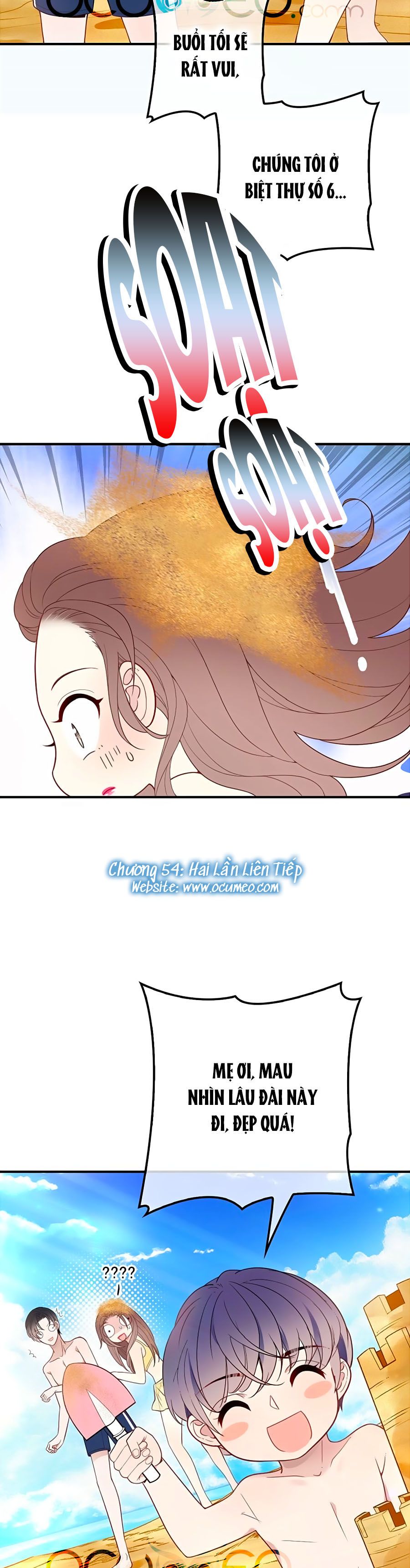 một vợ yêu, một bé con chapter 54 2