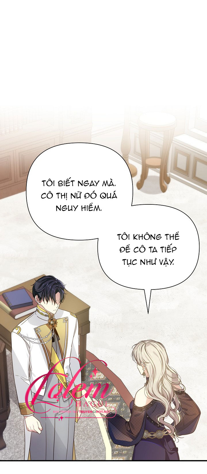 từ lúc bắt đầu tôi vẫn luôn ở bên em chapter 24.1 11