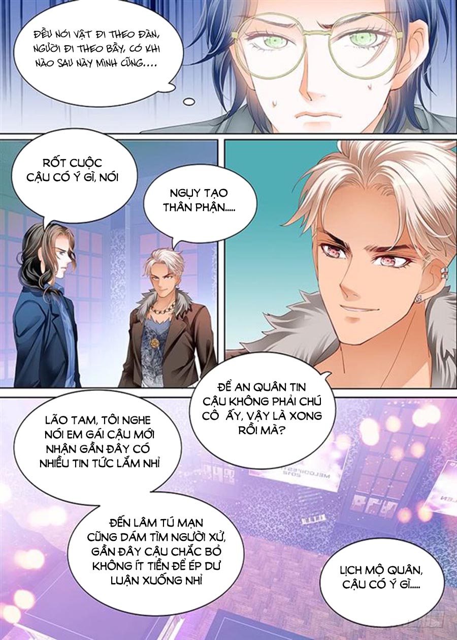 bá đạo tiểu thúc, xin trêu chọc vừa thôi! chapter 48 3