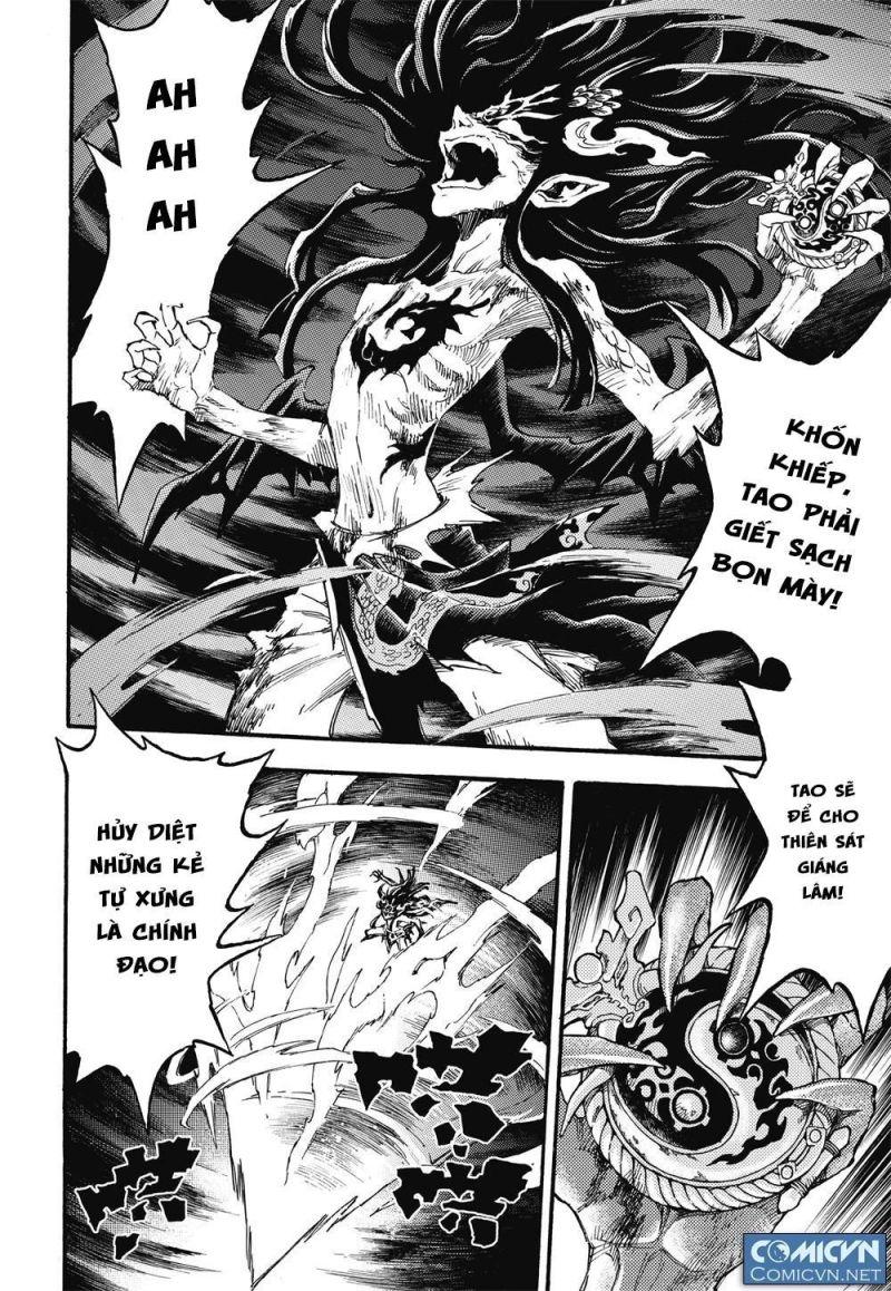 huyền hạo chiến ký chapter 44 19