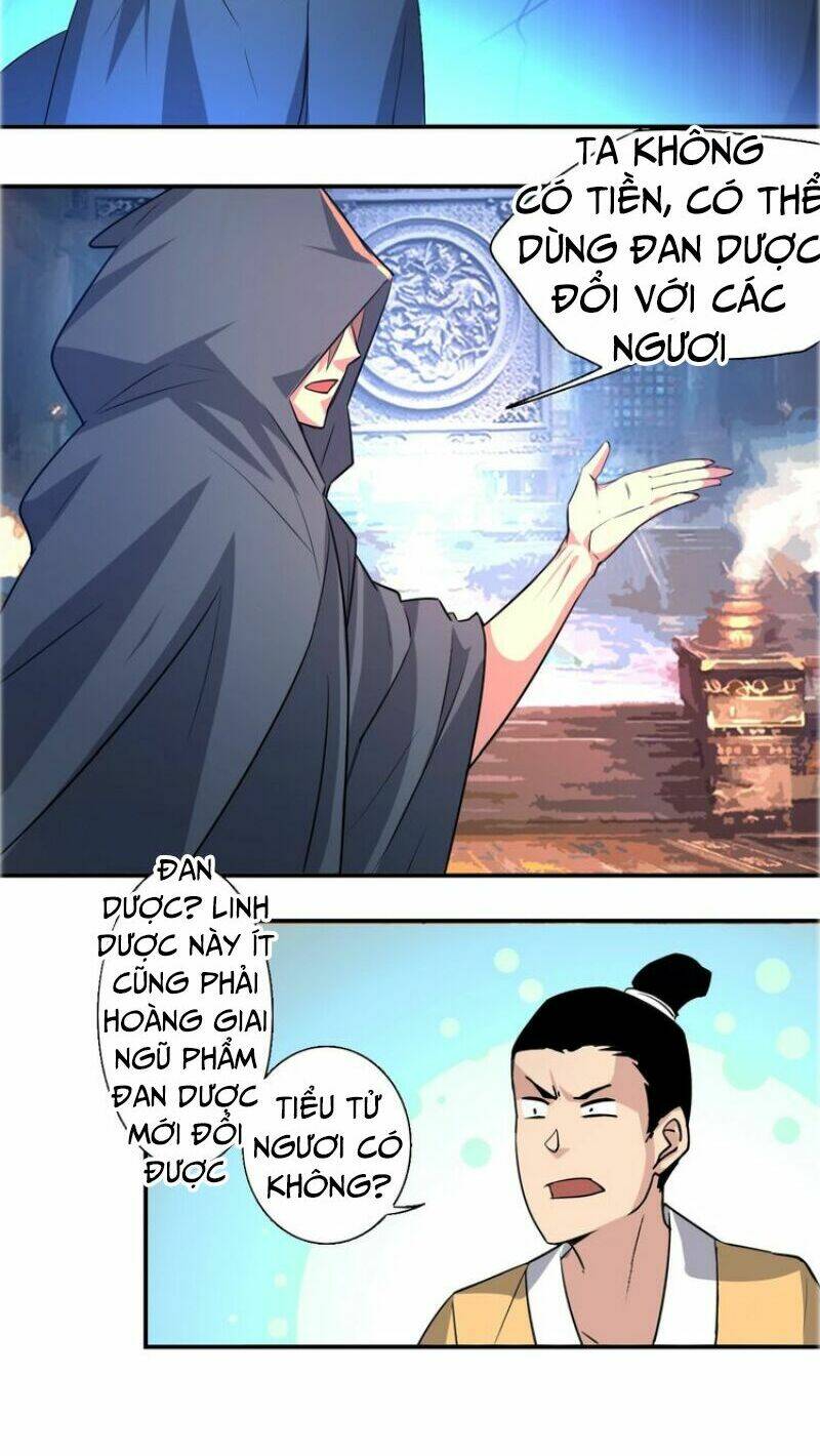 ta luyện dược thành thánh chapter 2 27