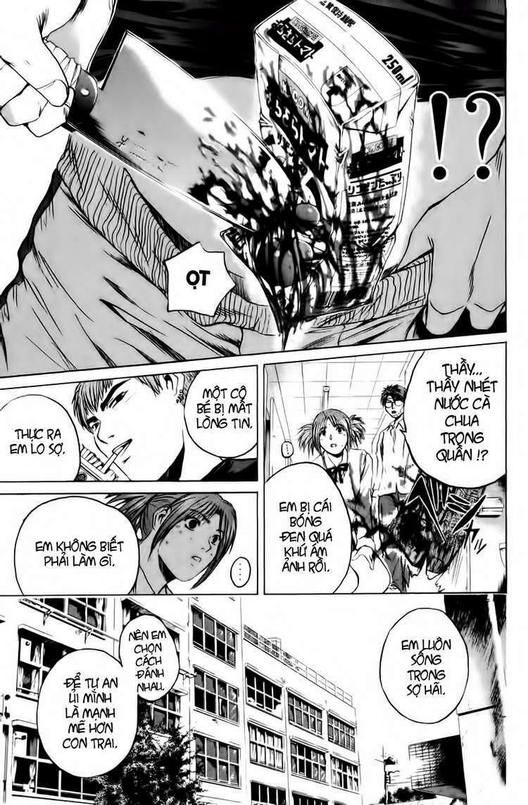 GTO - Great Teacher Onizuka chapter 173 24