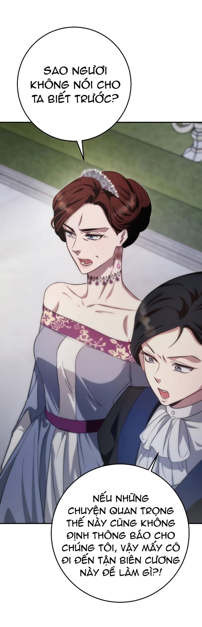 phía sau nụ cười của nàng công chúa sống sót chapter 8.2 53