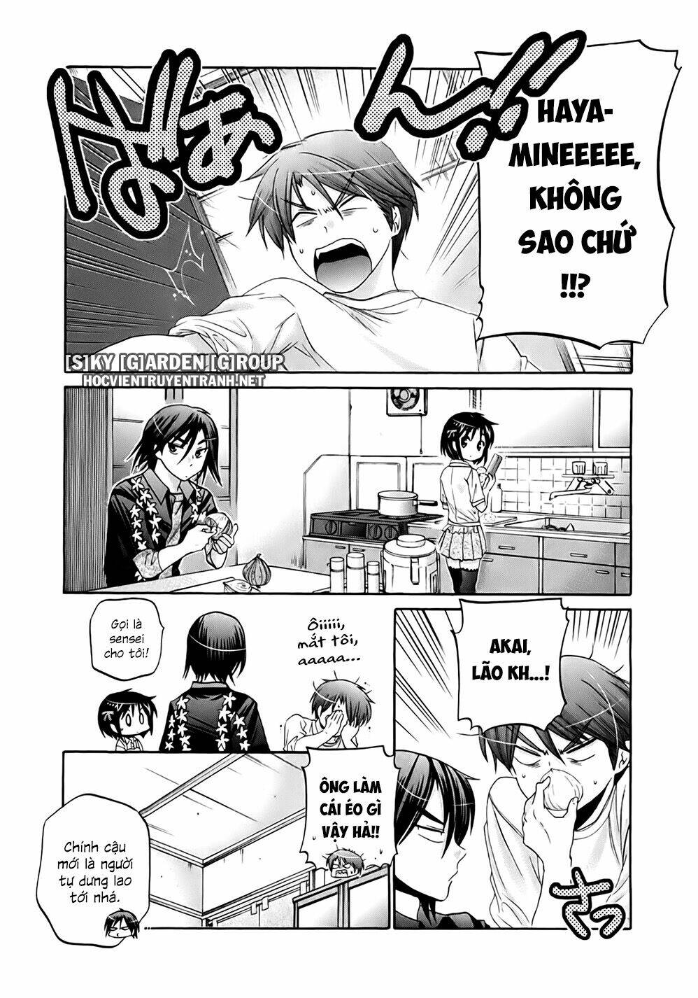 kanojo no kagi wo akeru houhou chapter 36 14