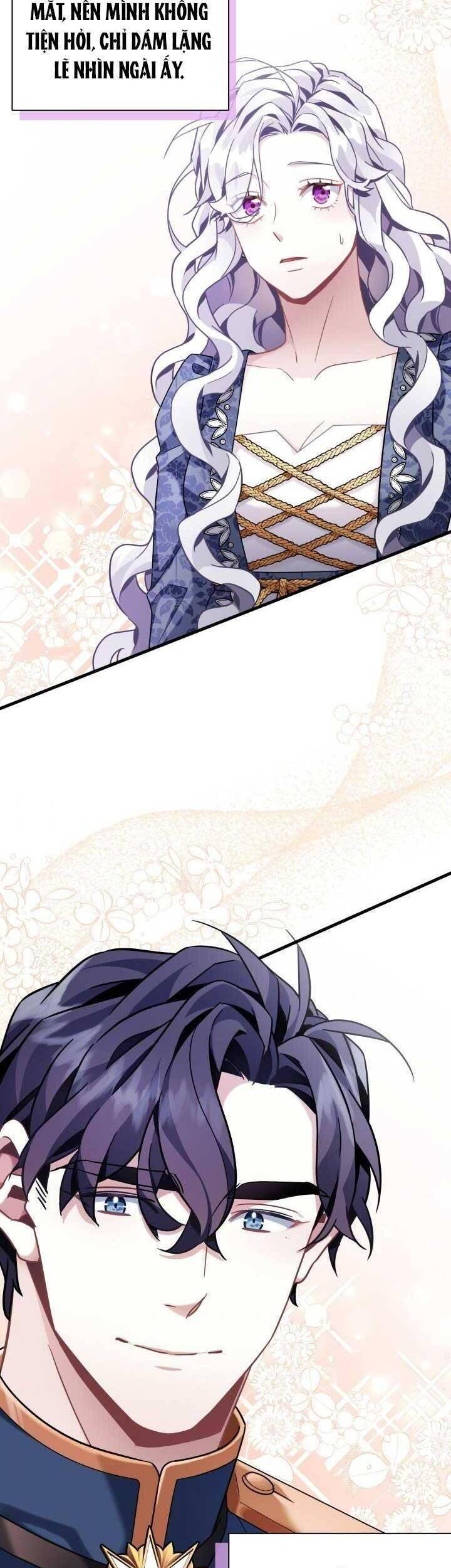 con gái chồng quá dễ thương chapter 61 41