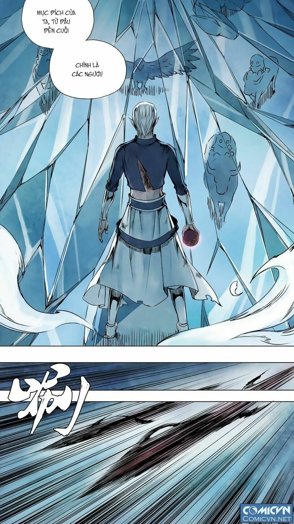 quỷ sai chapter 48 3