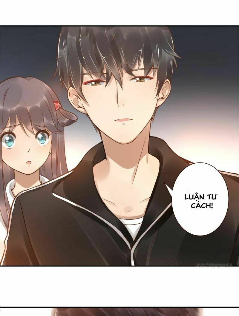 nữ thần tại thượng chapter 8 21