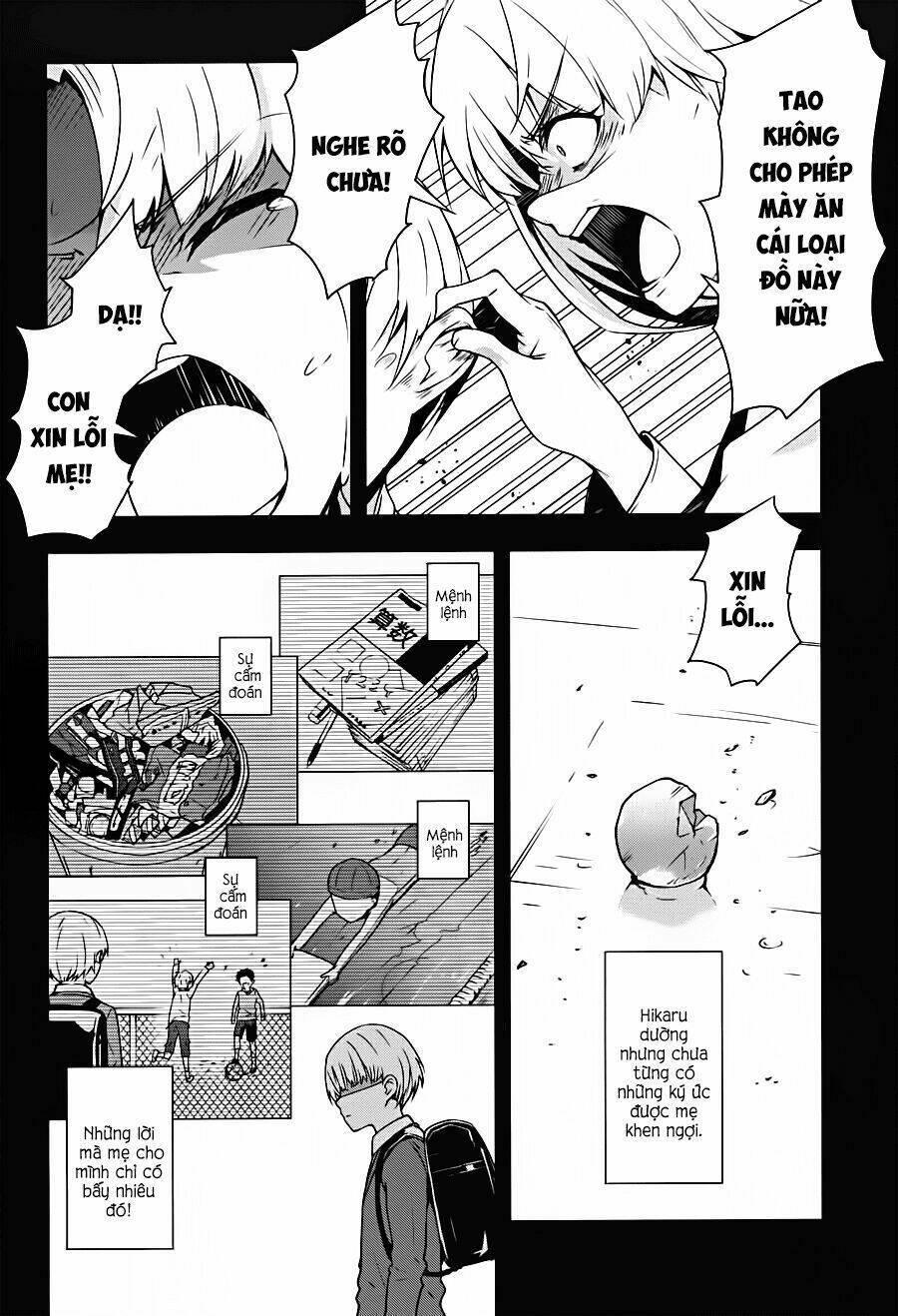 zettai naru kodokusha chapter 11 10